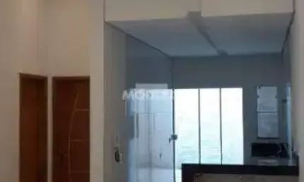 CASA RESIDENCIAL à venda, 3 quartos, 2 suítes, 2 vagas, VIDA NOVA - Uberlândia/MG
