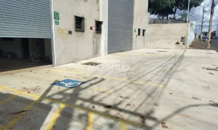 Barracão / Galpão / Depósito para alugar na Rua Doutor Luiz Antônio Waack, --, Umuarama, Uberlândia