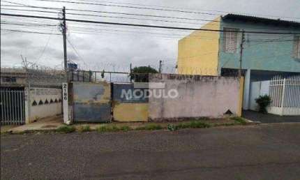 Terreno comercial para alugar na Avenida Estrêla do Sul, --, Martins, Uberlândia