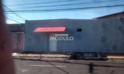 Ponto comercial para alugar na Alameda José de Oliveira Guimarães, --, Jardim Holanda, Uberlândia