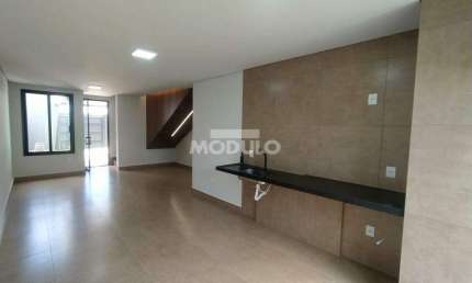 CASA RESIDENCIAL à venda, 3 quartos, 1 suíte, 2 vagas, Quinta Alto Umuarama - Uberlândia/MG