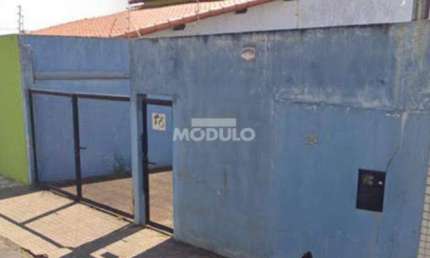 Terreno à venda na Rua Monte Carmelo, --, Osvaldo Rezende, Uberlândia