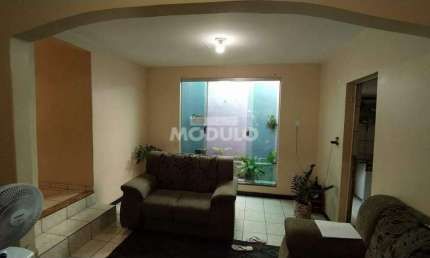 CASA RESIDENCIAL à venda, 4 quartos, 4 vagas, Brasil - Uberlândia/MG
