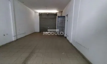 Ponto comercial para alugar na Avenida Monsenhor Eduardo, --, Bom Jesus, Uberlândia