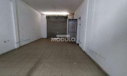 Ponto comercial para alugar na Avenida Monsenhor Eduardo, --, Bom Jesus, Uberlândia
