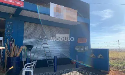 Loja comercial para locação no Bairro Residencial Fruta do Conde