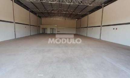 Barracão / Galpão / Depósito para alugar na Avenida Manoel Madruga, --, Shopping Park, Uberlândia