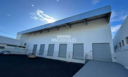 Barracão comercial para locação no bairro minas gerais