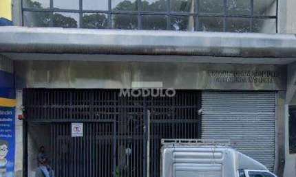 Ponto comercial para alugar na ... Tubal Vilela, --, Centro, Uberlândia
