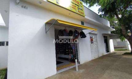 Ponto comercial para alugar na Rua Gaza, --, Jardim Canaã, Uberlândia