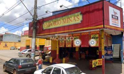 Loja/Salão para aluguel, Chácaras Tubalina e Quartel - Uberlândia/MG