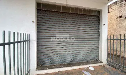 Ponto comercial para alugar na Rua Rodrigues da Cunha, --, Martins, Uberlândia