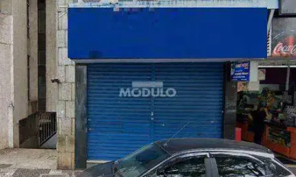 Ponto comercial para alugar na ... Tubal Vilela, --, Centro, Uberlândia