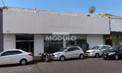 Ponto comercial para alugar na Avenida Floriano Peixoto, --, Centro, Uberlândia