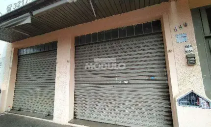 Ponto comercial para alugar na Avenida Monsenhor Eduardo, --, Bom Jesus, Uberlândia