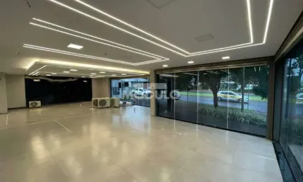 Ponto comercial para alugar na Avenida Floriano Peixoto, --, Granja Marileusa, Uberlândia