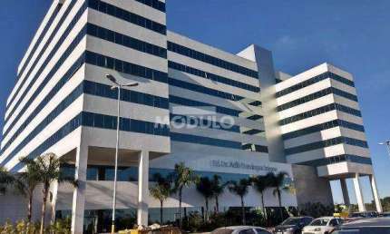 Sala comercial para alugar na Rua Rafael Marino Neto, --, Jardim Karaíba, Uberlândia