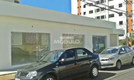 Ponto comercial para alugar na Rua Johen Carneiro, --, Lidice, Uberlândia