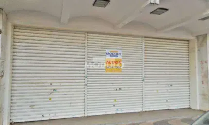 Loja para locação no bairro Nossa Senhora Aparecida