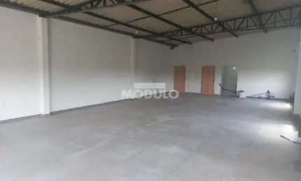 Barracão comercial para locação no Bairro Jardim Canaa