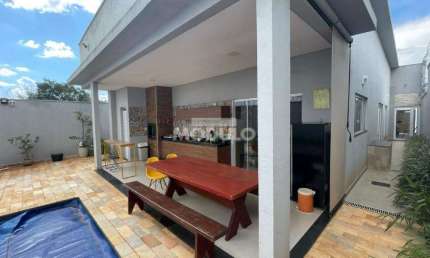 Exelente Casa com Fino Acabamento Toda Montada No Jardim Sul