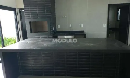 CASA RESIDENCIAL à venda, 3 quartos, 1 suíte, 2 vagas, GRAND VILLE - Uberlândia/MG