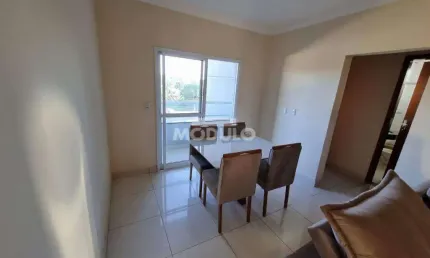 Apartamento com 2 quartos à venda na Rua Carvalho de Mendonça, --, Pampulha, Uberlândia