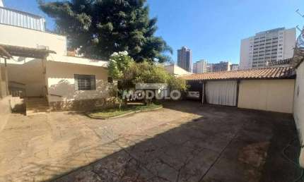 Casa residencial/comercial para locação no Bairro Fundinho