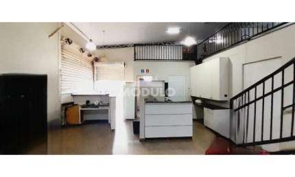 Ponto comercial para alugar na Rua Cruzeiro dos Peixotos, --, Centro, Uberlândia
