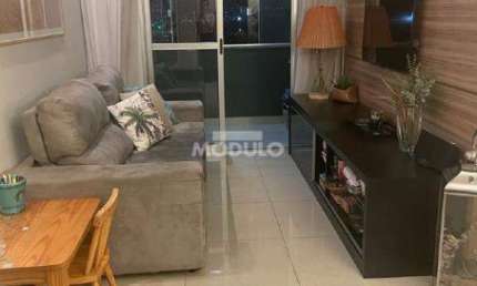 APARTAMENTO à venda, 3 quartos, 1 suíte, 2 vagas, Osvaldo Rezende - Uberlândia/MG