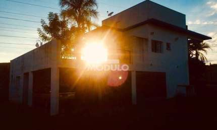 Casa com 1 quarto à venda na Alameda dos Republicanos, --, Jardim Inconfidência, Uberlândia