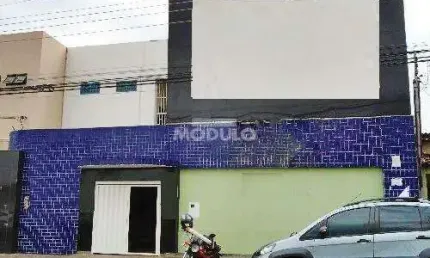 Prédio para alugar na Rua Engenheiro Diniz, --, Martins, Uberlândia