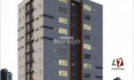 APARTAMENTO à venda, 2 quartos, 1 suíte, 1 vaga, LOTEAMENTO PORTAL DO VALE II - Uberlândia/MG