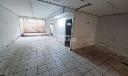 Ponto comercial para alugar na Avenida Floriano Peixoto, --, Nossa Senhora Aparecida, Uberlândia