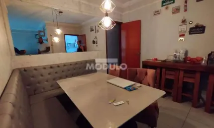 Apartamento com 3 quartos à venda na Rua Timbiras, --, Saraiva, Uberlândia