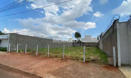 Terreno à venda na Alameda Alfredo Petri, --, Jardim Karaíba, Uberlândia