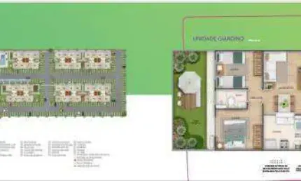 Apartamento à venda, 2 quartos, 1 vaga, jardim patricia - uberlândia/mg