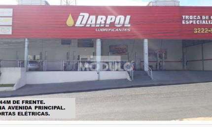 Barracão / Galpão / Depósito para alugar na Avenida Sílvio Rugani, --, Tubalina, Uberlândia