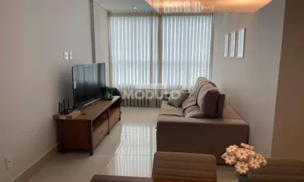 Apartamento Residencial Mobiliado para locação no Patrimonio