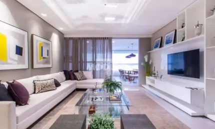 APARTAMENTO à venda, 4 quartos, 4 suítes, 3 vagas, Martins - Uberlândia/MG