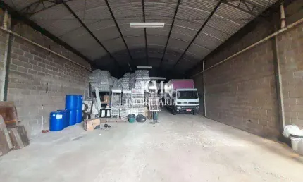 Barracão / Galpão / Depósito para alugar na Rua José Rezende dos Santos, --, Brasil, Uberlândia