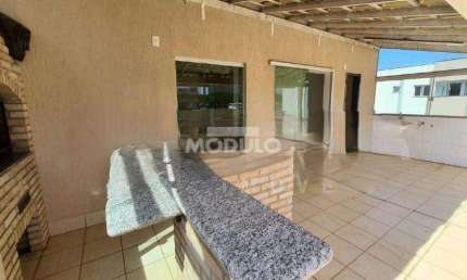Apartamento duplex para locação Bairro Umuarama com 3 quartos