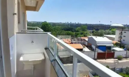 Apartamento com 2 quartos à venda na Avenida Salomão Abrahão, --, Conjunto Segismundo Pereira, Uberlândia