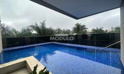 Apartamento com 3 quartos para alugar na Avenida Sílvio Rugani, --, Tubalina, Uberlândia