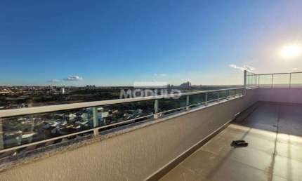 Cobertura com 4 quartos à venda na Rua Porongaba, --, Lagoinha, Uberlândia