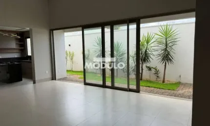 CASA DE CONDOMÍNIO à venda, 4 quartos, 4 suítes, 4 vagas, GRANJA MARILEUSA - Uberlândia/MG