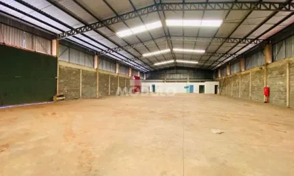 Galpão Comercial para locação no bairro Distrito industrial