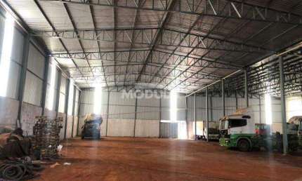 Barracão / Galpão / Depósito para alugar na Rodovia BR-365, --, Conjunto Alvorada, Uberlândia