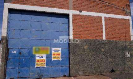 Galpão comercial para locação Bairro Segismundo Pereira