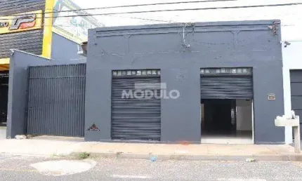 Barracão / Galpão / Depósito para alugar na Avenida Monsenhor Eduardo, --, Bom Jesus, Uberlândia